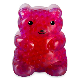 Bubbleezz figurka ORB Jenny Jellybear, růžová, série 1