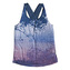 Adidas DRAPY TANK AOP TANK | VISBLU | M