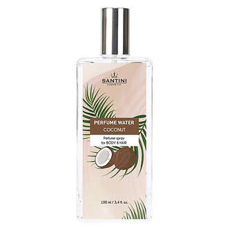 Parfémová voda Santini Kokos, 100 ml