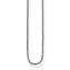 Náhrdelník \"Stříbrný\" Thomas Sabo KE1325-637-12-L45, Sterling Silver, 925 Sterling silver, bla