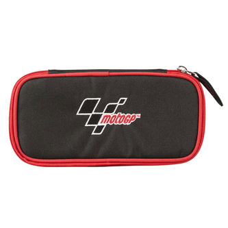 Školní penál bez náplně Target Compact, Moto GP, červeno-černý