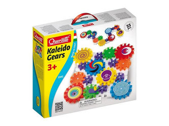 Georello Kaleido Gears - Prevodová stavebnica