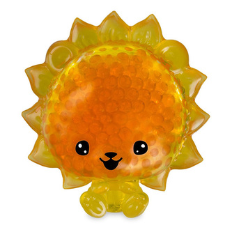 Bubbleezz figurka ORB Dina Dandelion, žlutá, série 1