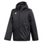 Adidas CORE18 STD JKTY BLACK/WHITE | 140 SS18