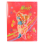 Desky A4 Winx Club Desky na dokumenty A4 60 kapes WinX Bloom&Flora tmavě růžová