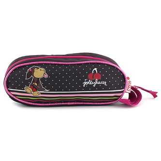 Školní penál Nici elipsovitý