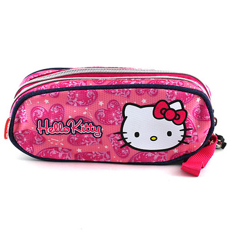 Školní penál Hello Kitty bez náplně