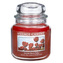 Sviečka v sklenenej dóze Village Candle Tulipán, 454 g