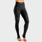 Dámské legíny Wolf Black - Squat Wolf - Velikost XS