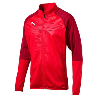 Pánská bunda Puma CUP Training Poly Jacket Core | 656014-01|XXL