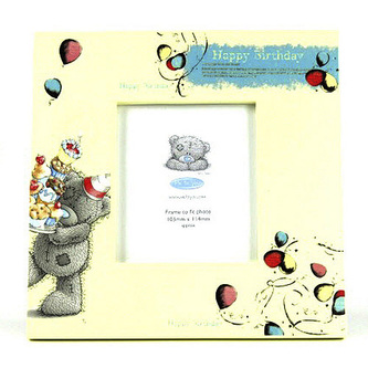 Fotorámeček Me to You Fotorámeček Happy Birthday