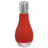 Katalytická lampa Lampe Berger Paris Softy rouge, červená, výška 20,5 cm