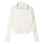 Adidas PURE X JKT W RUNNING | HOODED TRACK TOP | OWHITE | L