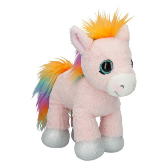 Plyšák se zvukem Ylvi and the Minimoomis Roosy, výška 24 cm