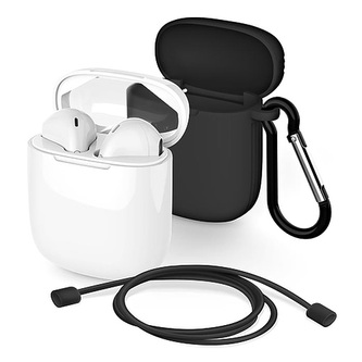 Sluchátka Meliconi 497482,SAFE PODS, bezdrátová, Bluetooth 5.0, EasyFit, nabíje