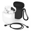 Sluchátka Meliconi 497482,SAFE PODS, bezdrátová, Bluetooth 5.0, EasyFit, nabíje