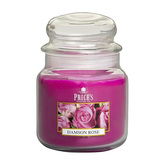 Price's Candles Svíčka ve skleněné dóze Price´s Candles Růže, 411 g