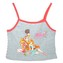 Dívčí top Winx Club Top proužek 98 šedé, WinX