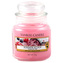 Svíčka ve skleněné dóze Yankee Candle Kopeček letní zmrzliny, 104 g