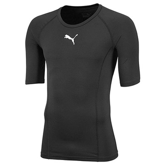 Dětské triko Puma liga baselayer kids, 655919-003|116