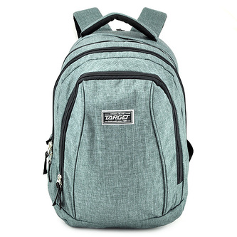 Školní batoh 2v1 Target Šedý