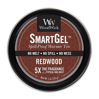 Vonný gel WoodWick Santalové dřevo, 28 g