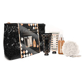 Dárková sada do koupele Grace Cole Hruška a květ nektarinky, 5-dílná