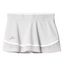 Adidas SKORT AUSTRALIA TENNIS | SKIRT | GLACIA/MYSTER | 36