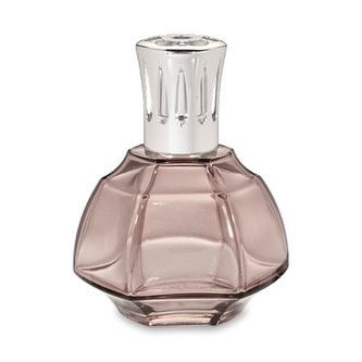 Lampe Berger Katalytická lampa Maison Berger Paris Hausmann, hnědorůžová, 14 cm, 330 ml