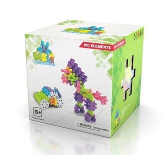 Klocki Meli Constructor 100 sztuk