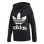 Adidas MIKINA TREFOIL HOODIE | 36