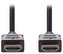 NEDIS High Speed HDMI kabel s ethernetem/ zlacené konektory HDMI-HDMI/ černý/ 7,5m