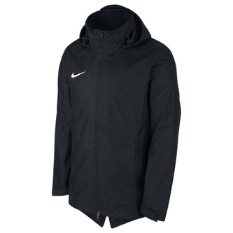 Nike M NK ACDMY18 RN JKT 10 | FOOTBALL/SOCCER | MENS | JACKET | BLACK/BLACK/WHITE | L
