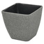Květináč Europalms Výška 33,5 cm/šedý