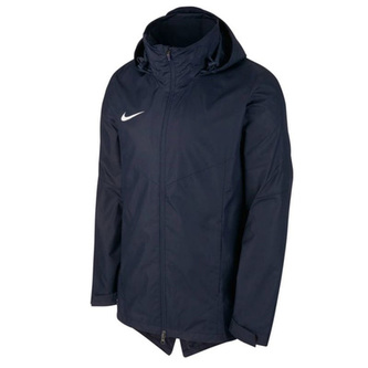 Nike M NK ACDMY18 RN JKT 10 | FOOTBALL/SOCCER | MENS | JACKET | OBSIDIAN/OBSIDIAN/WHI