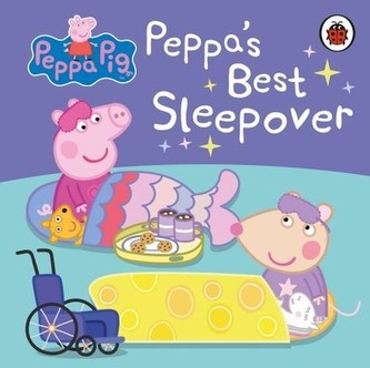 Peppa Pig Peppa’s Best Sleepover