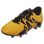 Adidas X 15.3 FG/AG J FOOTBALL | KIDS | LOW TOP | SOGOLD/CBLACK/SHOPIN | US 4,5 |