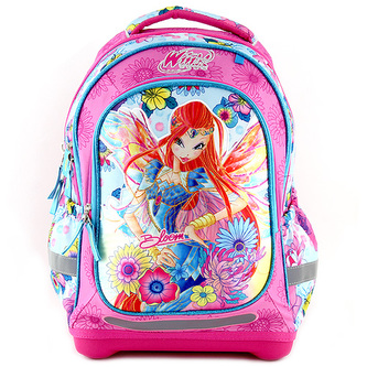Školní batoh Target Víla Bloom z Winx Clubu