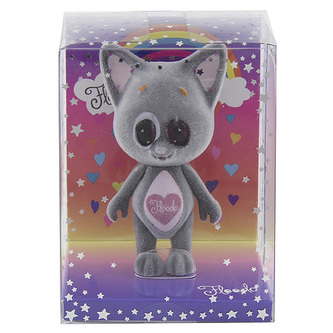 Sametová figurka Ylvi and the Minimoomis Floodo, 8 cm