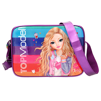 Taška přes rameno Top Model Christy, fialová