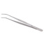 de Buyer ST.STEEL TWEEZER WITH CURVED END 30