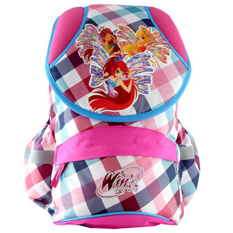 Školní batoh Winx Club 3 víly