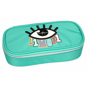 Penál J1MO71 Zelený