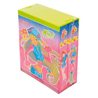 Fotoalbum a bloček Winx Club