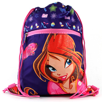 Sportovní vak Winx Club