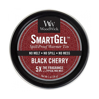 Vonný gel WoodWick Černá třešeň, 28 g
