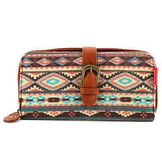 Peněženka Target Africké vzory