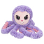 Plyšák Ylvi and the Minimoomis Ahooy, 23 cm, fialová