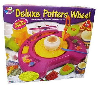 Hrnčířský kruh DELUXE