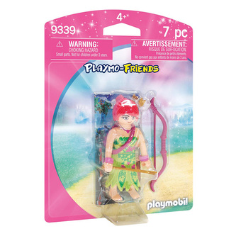 Lesní víla Playmobil Víly a jednorožci, 7 dílků